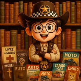 lemasterbrockers-livres-et-magazines-occasion